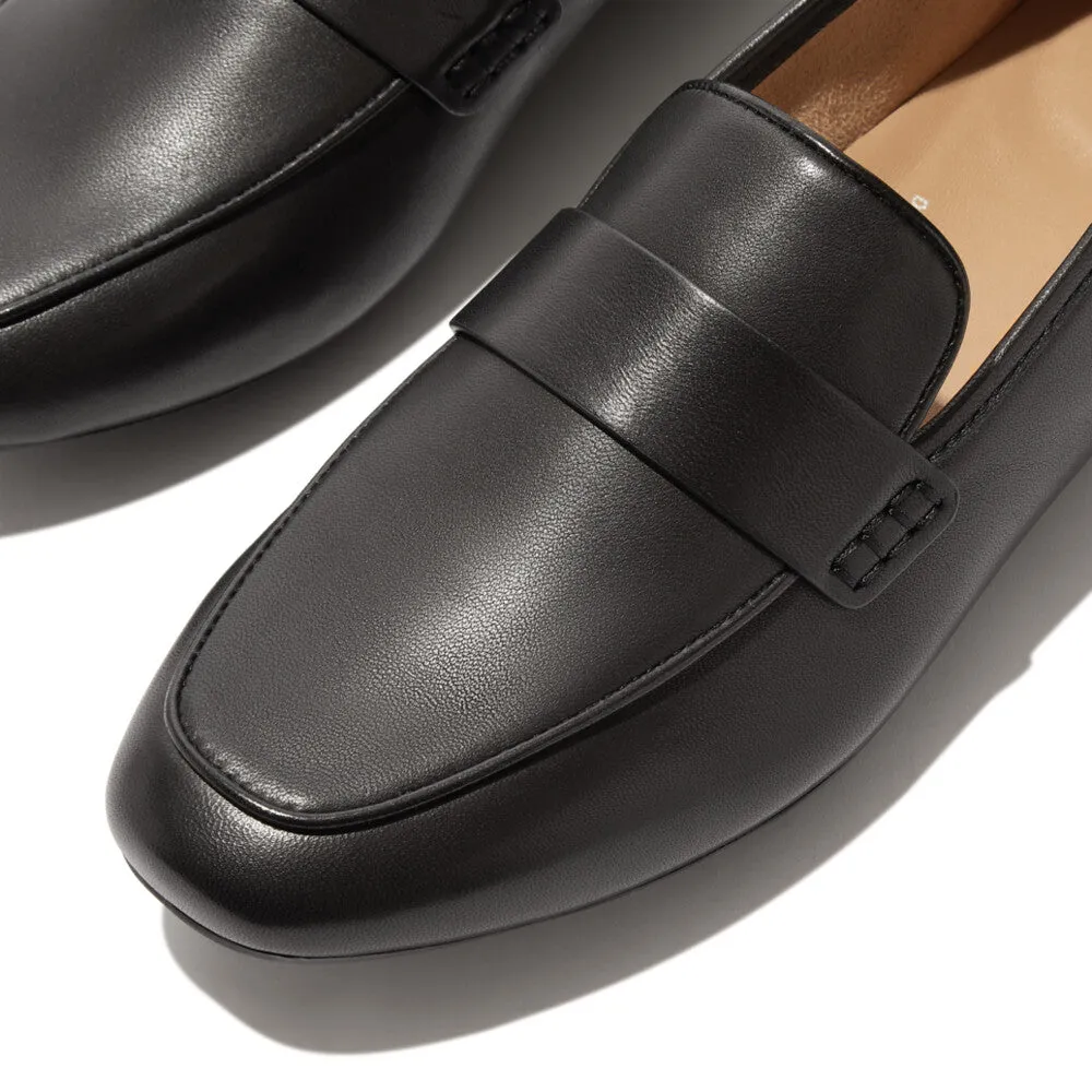 รองเท้าโลฟเฟอร์ ผู้หญิง รุ่น DELICATO SOFT LEATHER LOAFERS