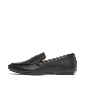 รองเท้าโลฟเฟอร์ ผู้หญิง รุ่น DELICATO SOFT LEATHER LOAFERS