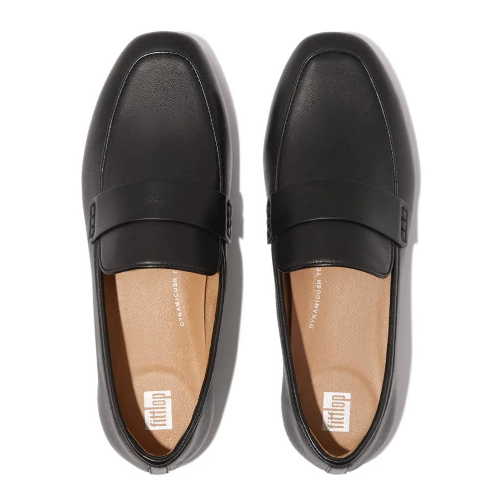 รองเท้าโลฟเฟอร์ ผู้หญิง รุ่น DELICATO SOFT LEATHER LOAFERS