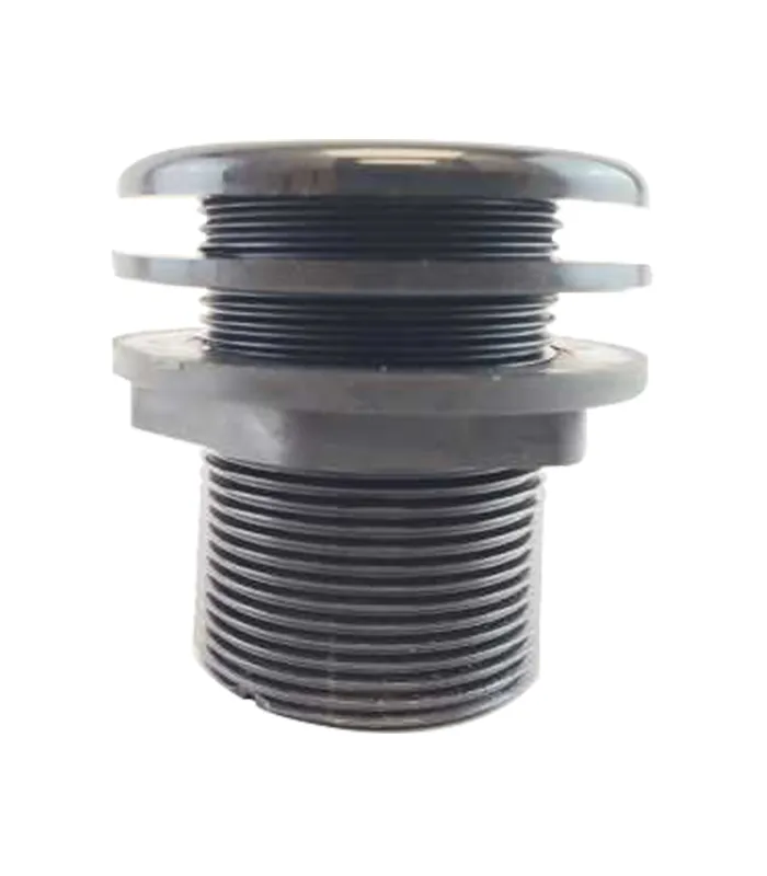 1-1/2" Slip Slip Bulkhead