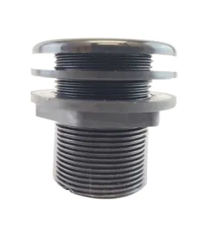 1-1/2" Slip Slip Bulkhead