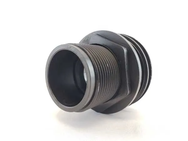1-1/2" Slip Slip Bulkhead