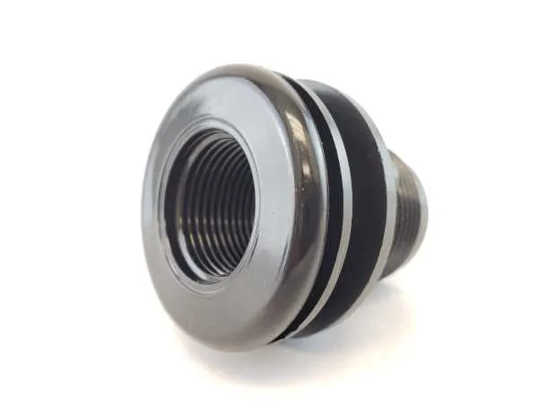 1" FPT Slip Bulkhead