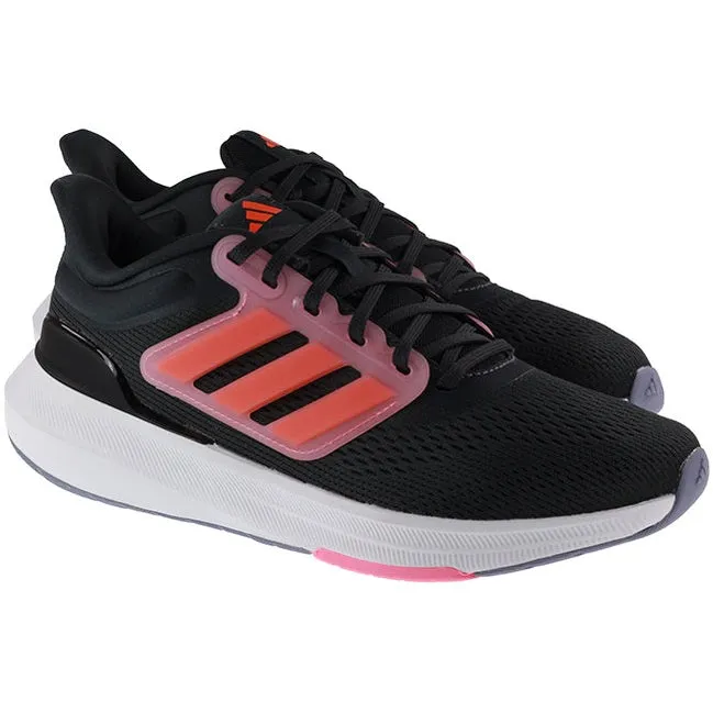 Adidas Junior Trainers Ultrabounce Carbon Screaming Orange Beam Pink