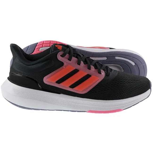 Adidas Junior Trainers Ultrabounce Carbon Screaming Orange Beam Pink