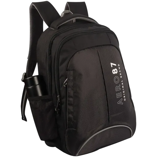 Aeropostale Tempest Backpack - Black