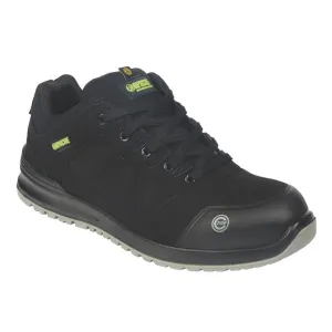 Apache Brampton Size 12  Black  Water-Resistant  Safety Trainers