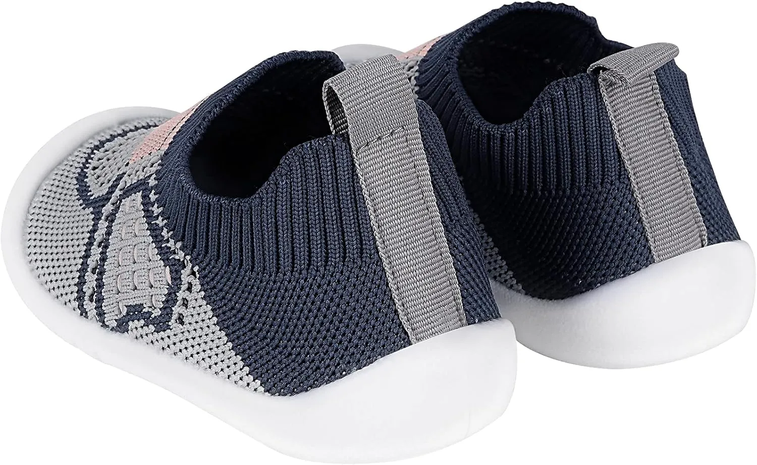 Baby Shoes Toddler Slippers Infant Socks Boy Girl Walker Shoe Non Slip Sole