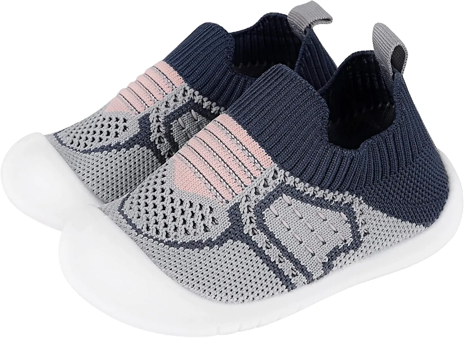 Baby Shoes Toddler Slippers Infant Socks Boy Girl Walker Shoe Non Slip Sole