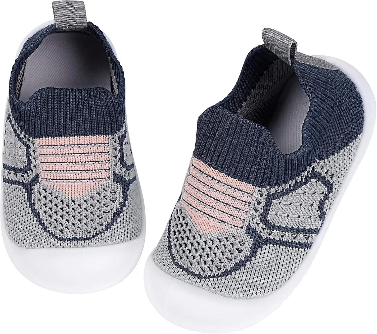 Baby Shoes Toddler Slippers Infant Socks Boy Girl Walker Shoe Non Slip Sole