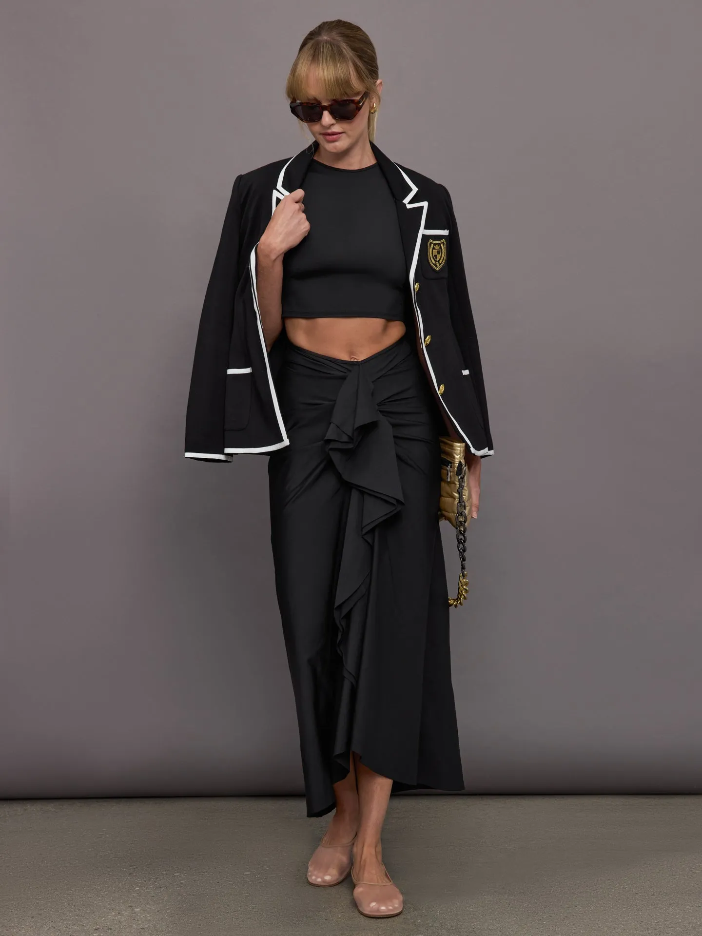Barbuda Skirt - Black