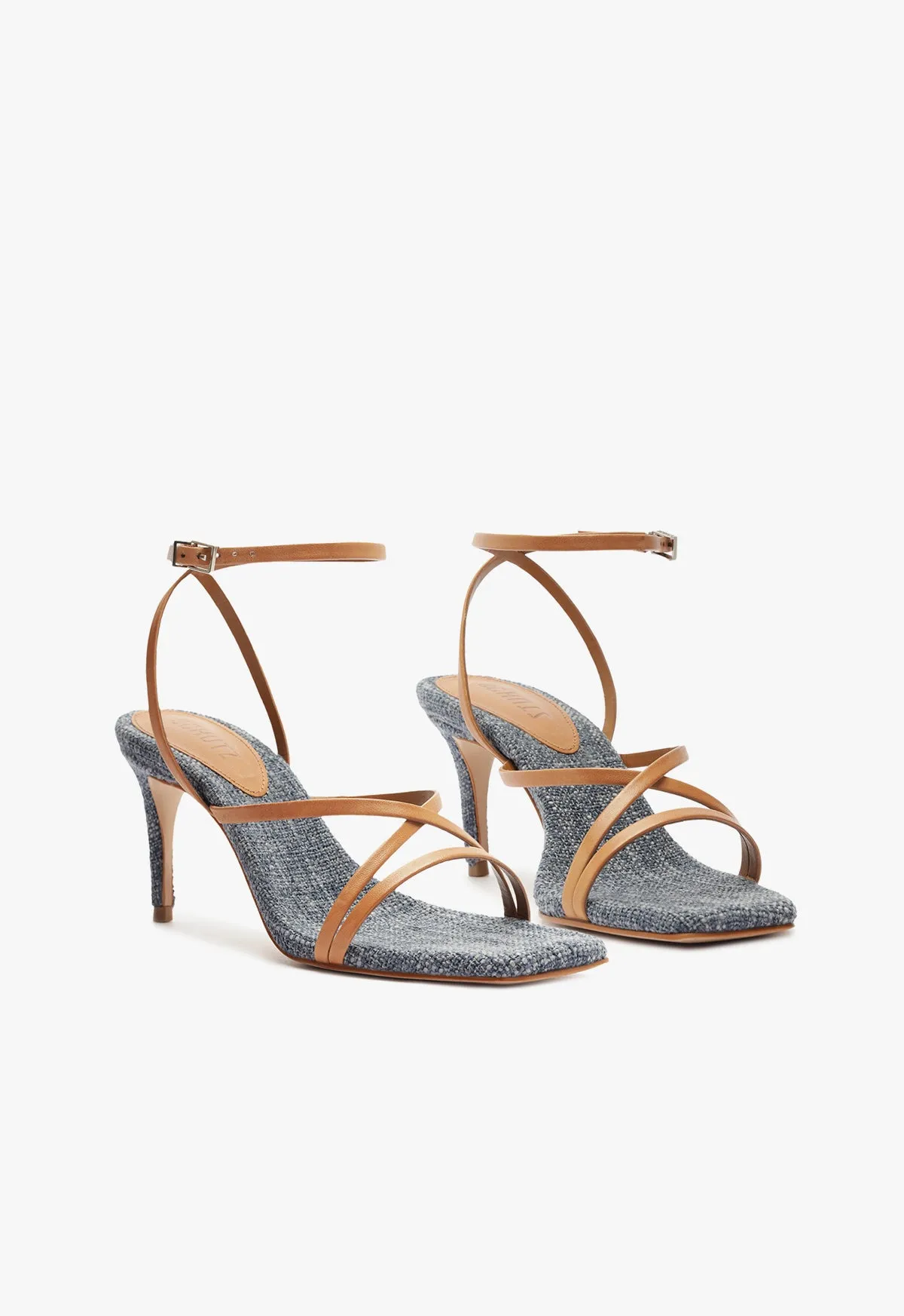 Bari Mid Sandal