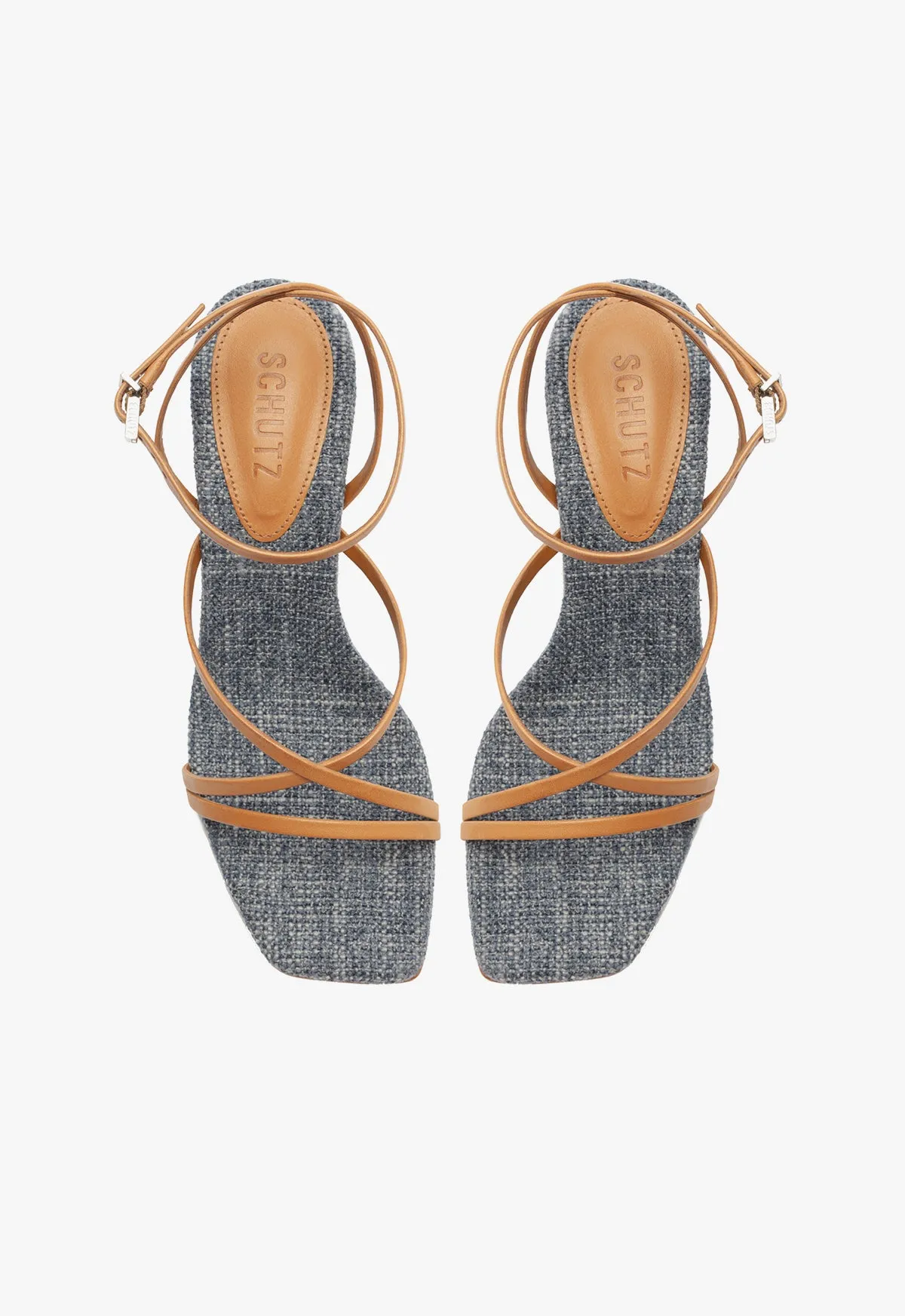 Bari Mid Sandal