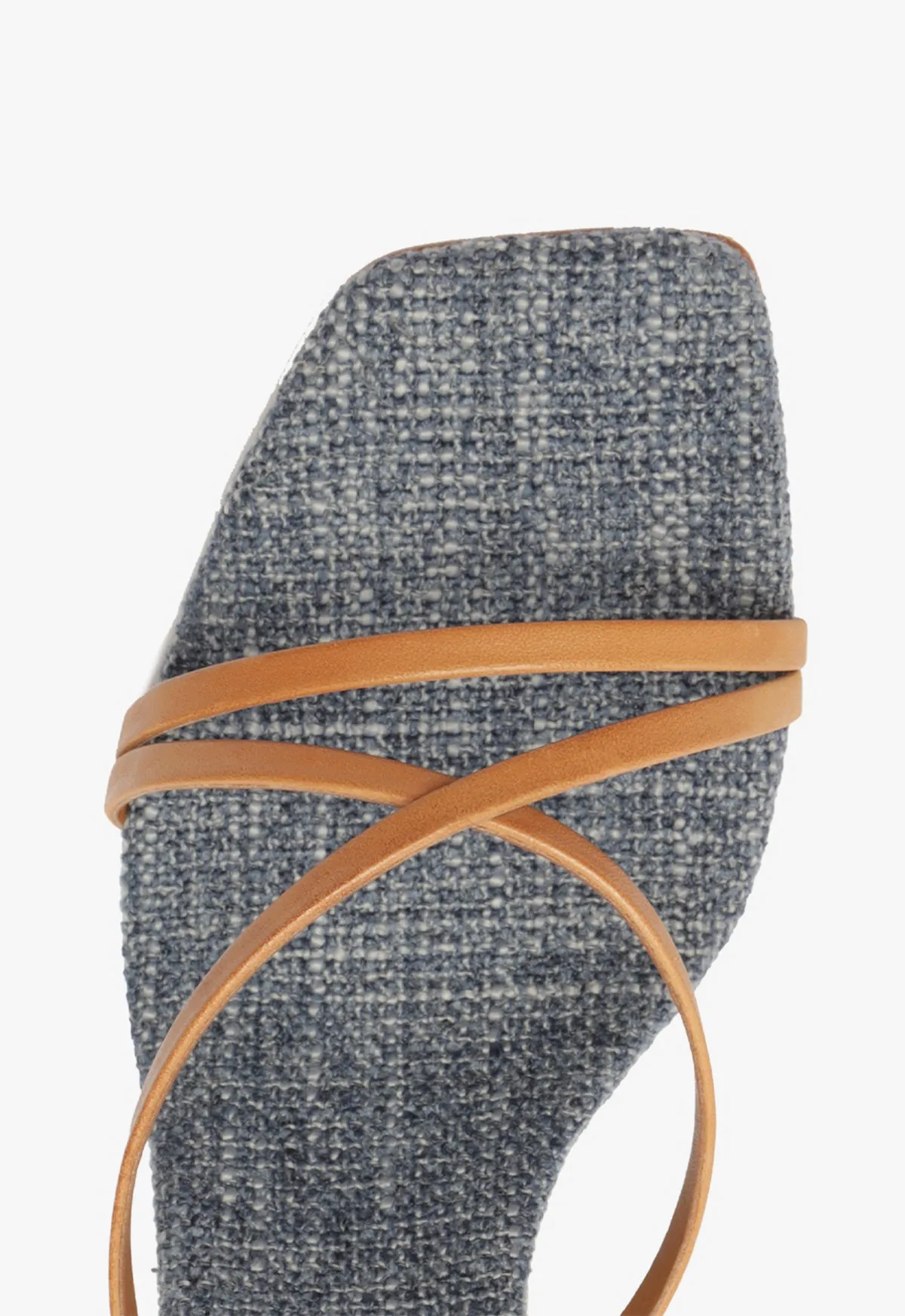 Bari Mid Sandal