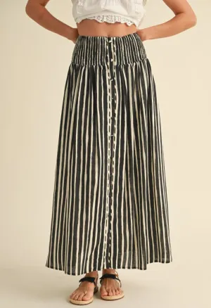 Birdie Midi Skirt