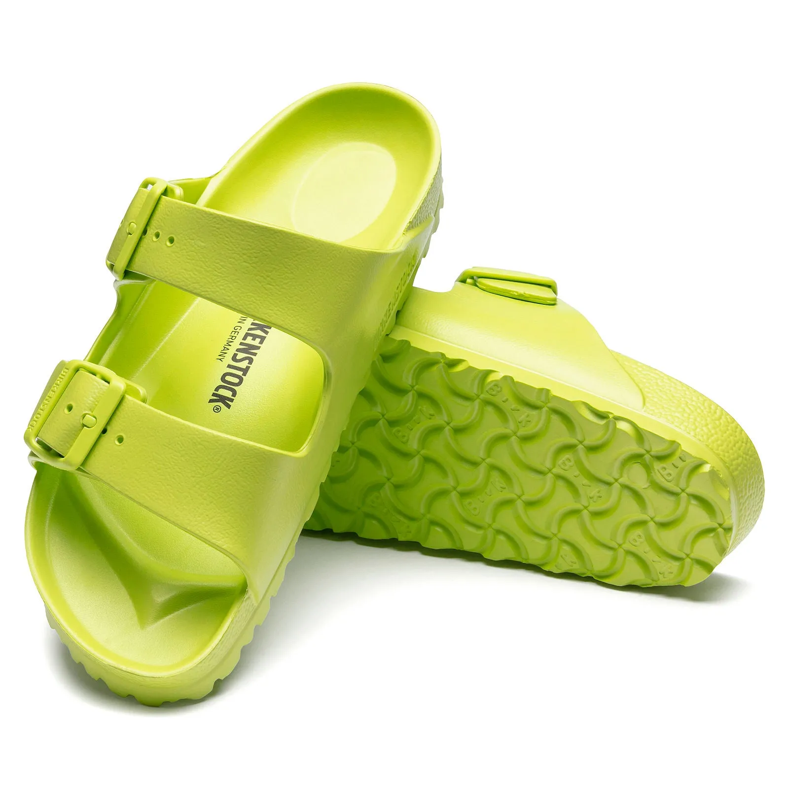 Birkenstock Arizona EVA active lime