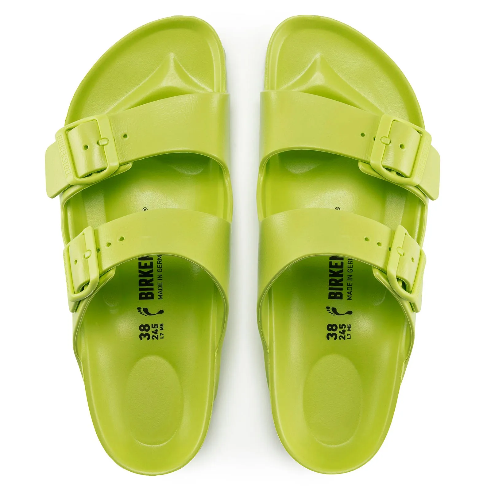 Birkenstock Arizona EVA active lime
