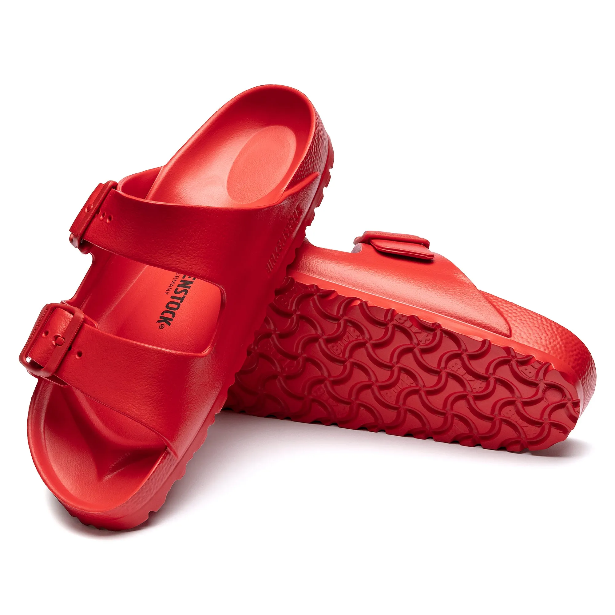 Birkenstock Arizona EVA active red