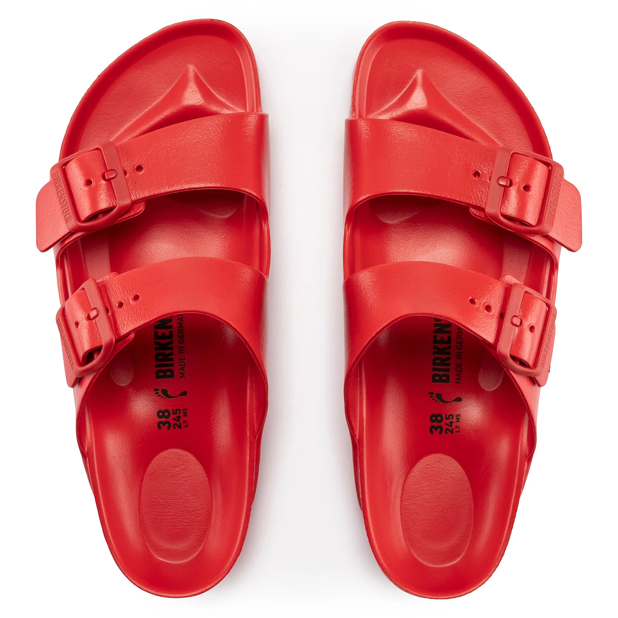 Birkenstock Arizona EVA active red