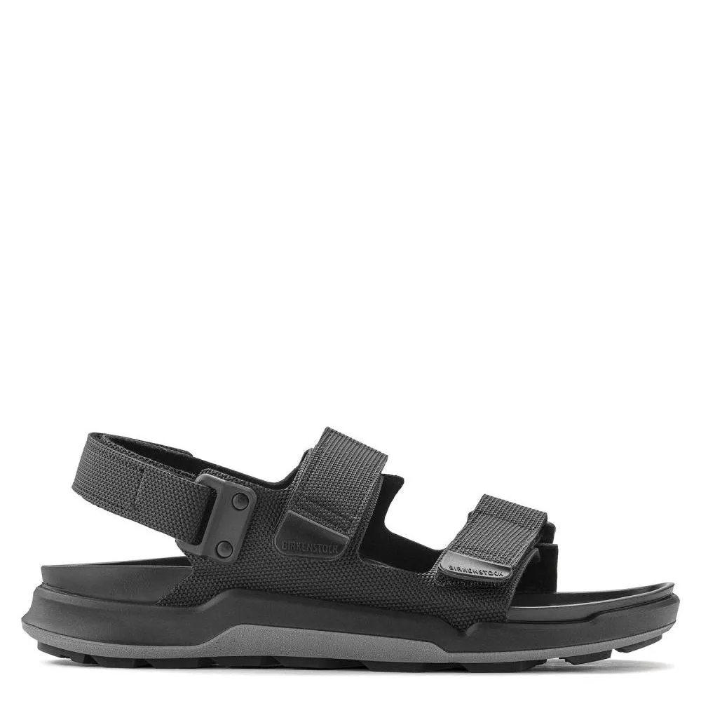 Birkenstock Men's Tatacoa Birko Flor in Futura Black
