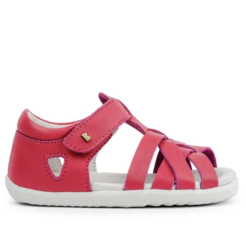 Bobux Step Up Tropicana Strawberry