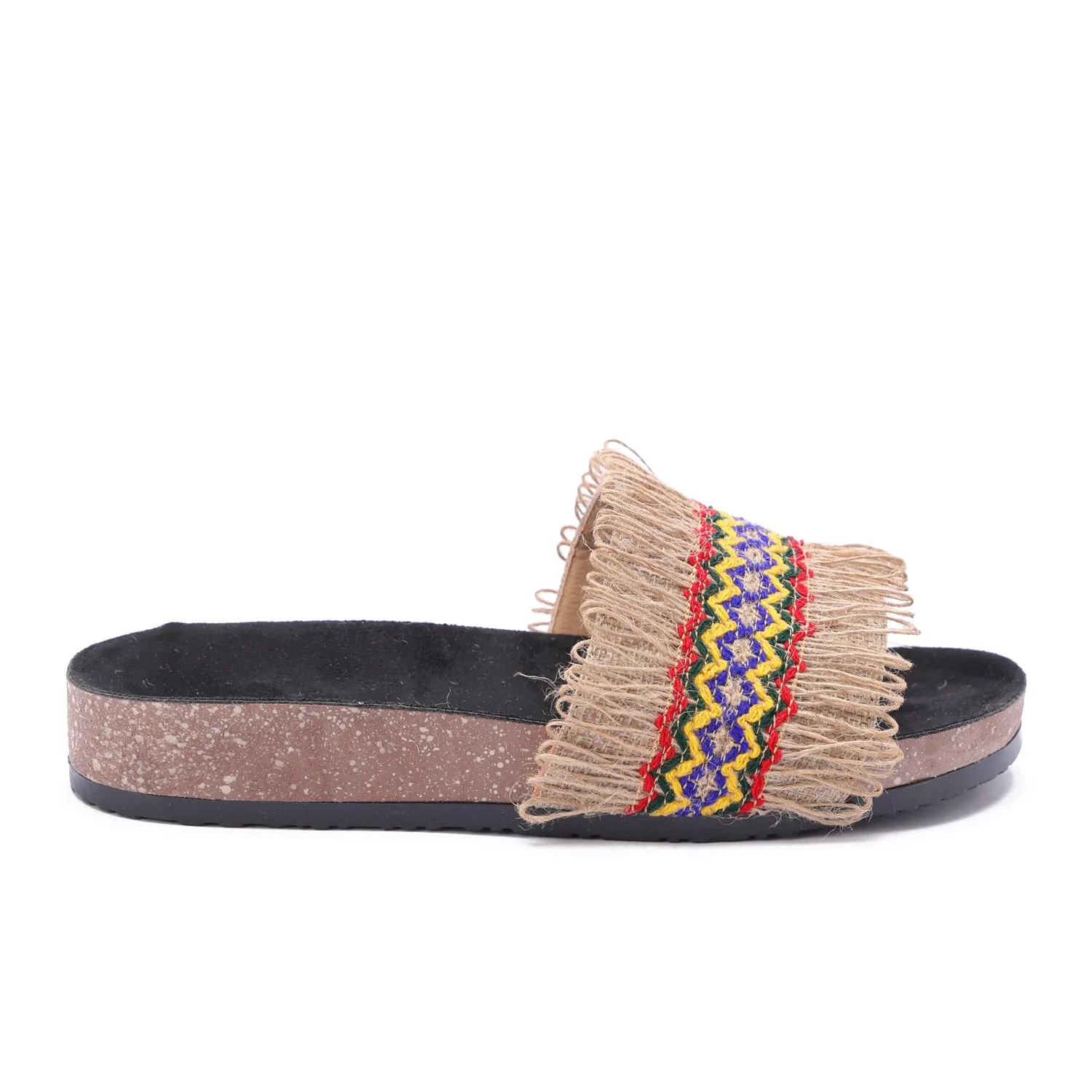 BohoTrek Slipper - Beige