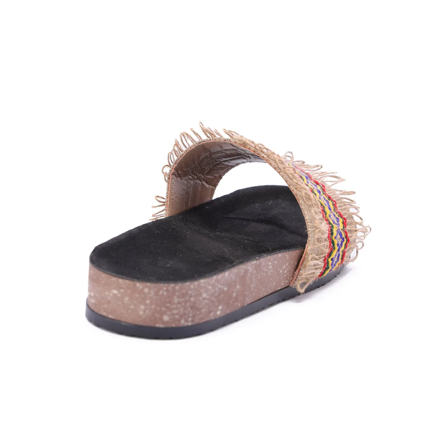 BohoTrek Slipper - Beige