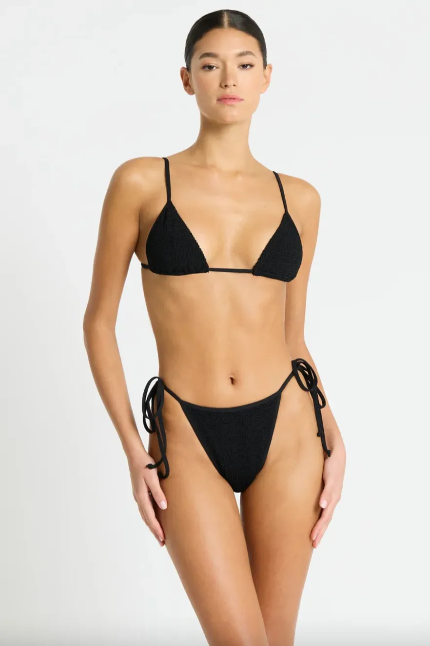 BOND-EYE ANISHA BRIEF - BLACK ECO