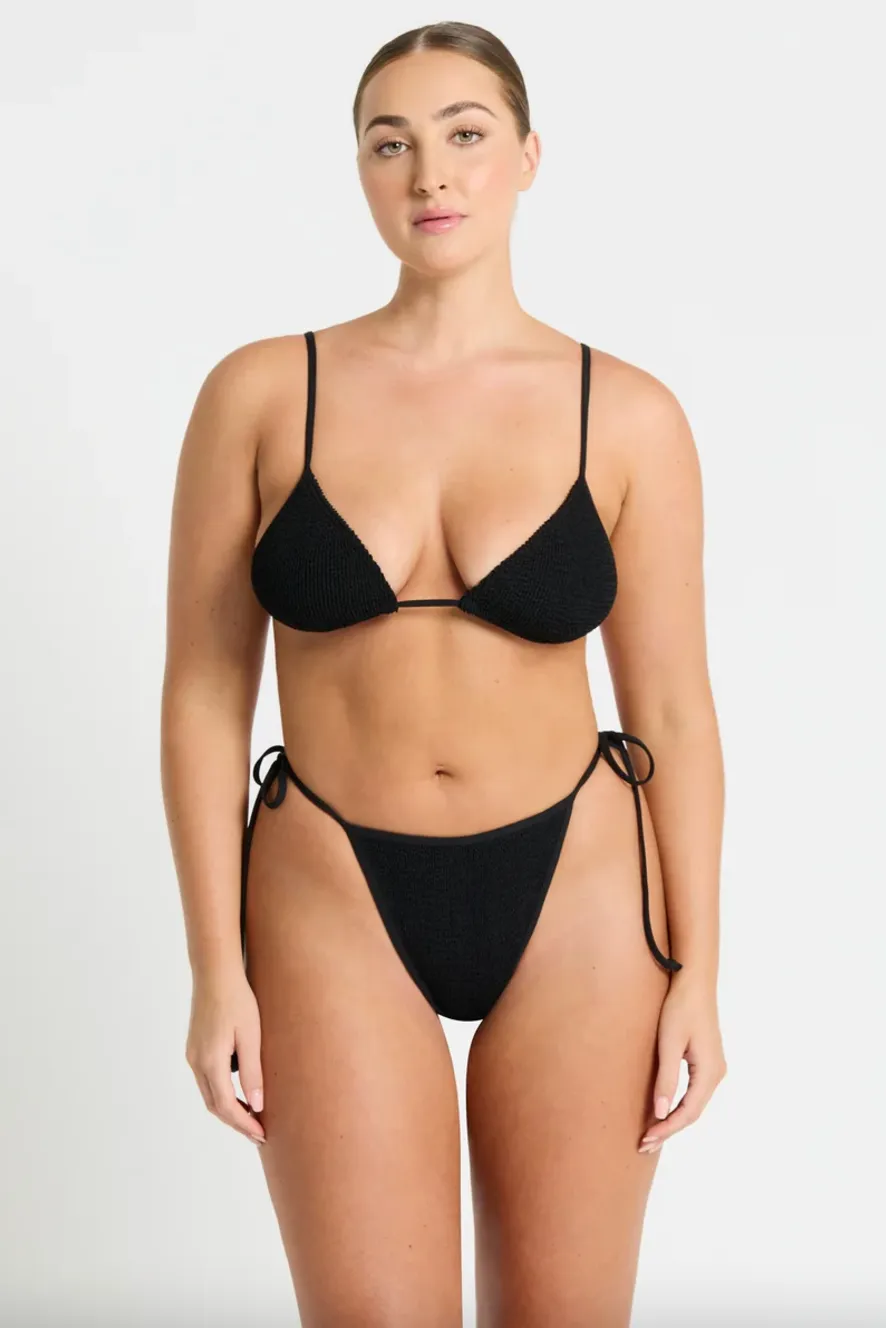 BOND-EYE ANISHA BRIEF - BLACK ECO