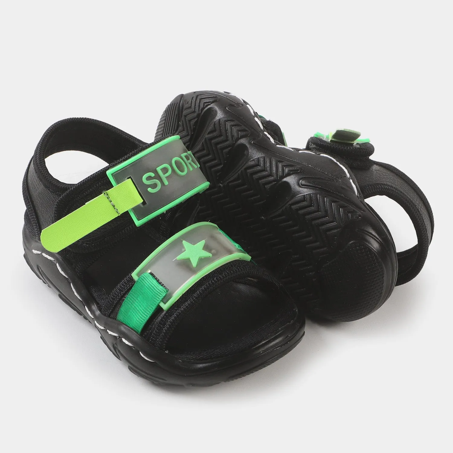 Boys Sandal 9988-1 - Green