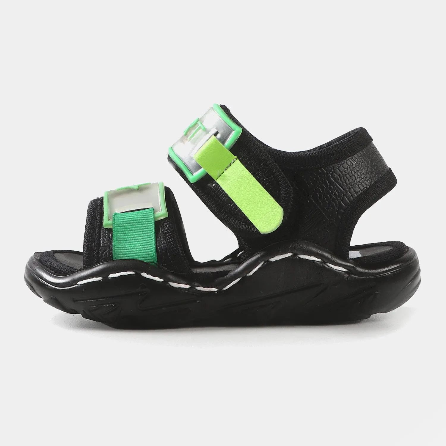 Boys Sandal 9988-1 - Green