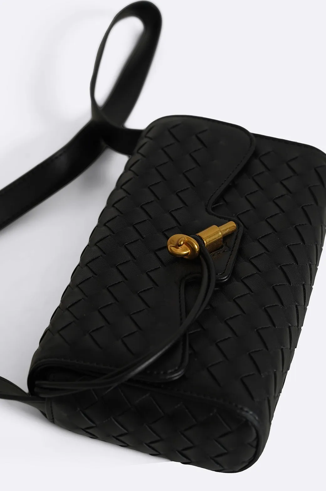 BULLET CROSSBODY BAG