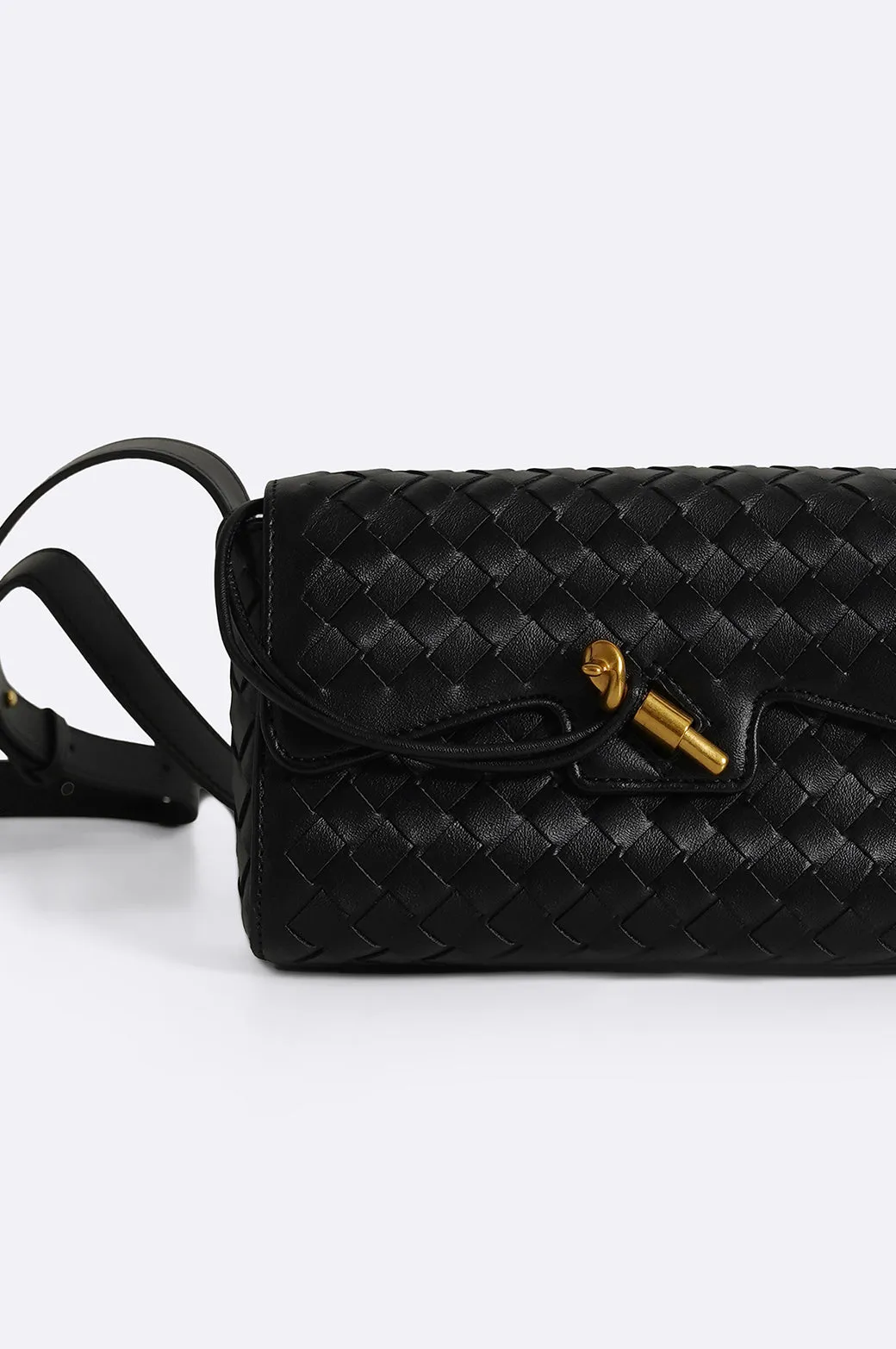 BULLET CROSSBODY BAG