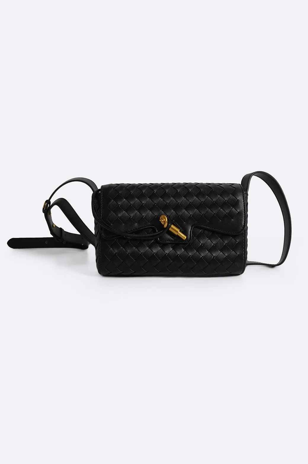 BULLET CROSSBODY BAG