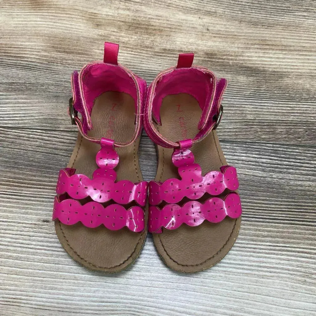 Carter's Cut Out T-Strap Sandals sz 7c