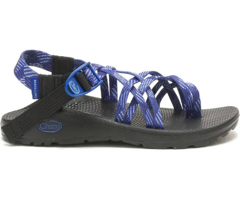 Chaco Z/Cloud X2 Women's Sandals – Superior Cushioning and Adjustable Fit for Enhanced Comfort and Support