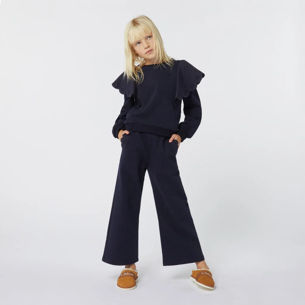 Chloé Kids Slippers