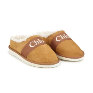 Chloé Kids Slippers