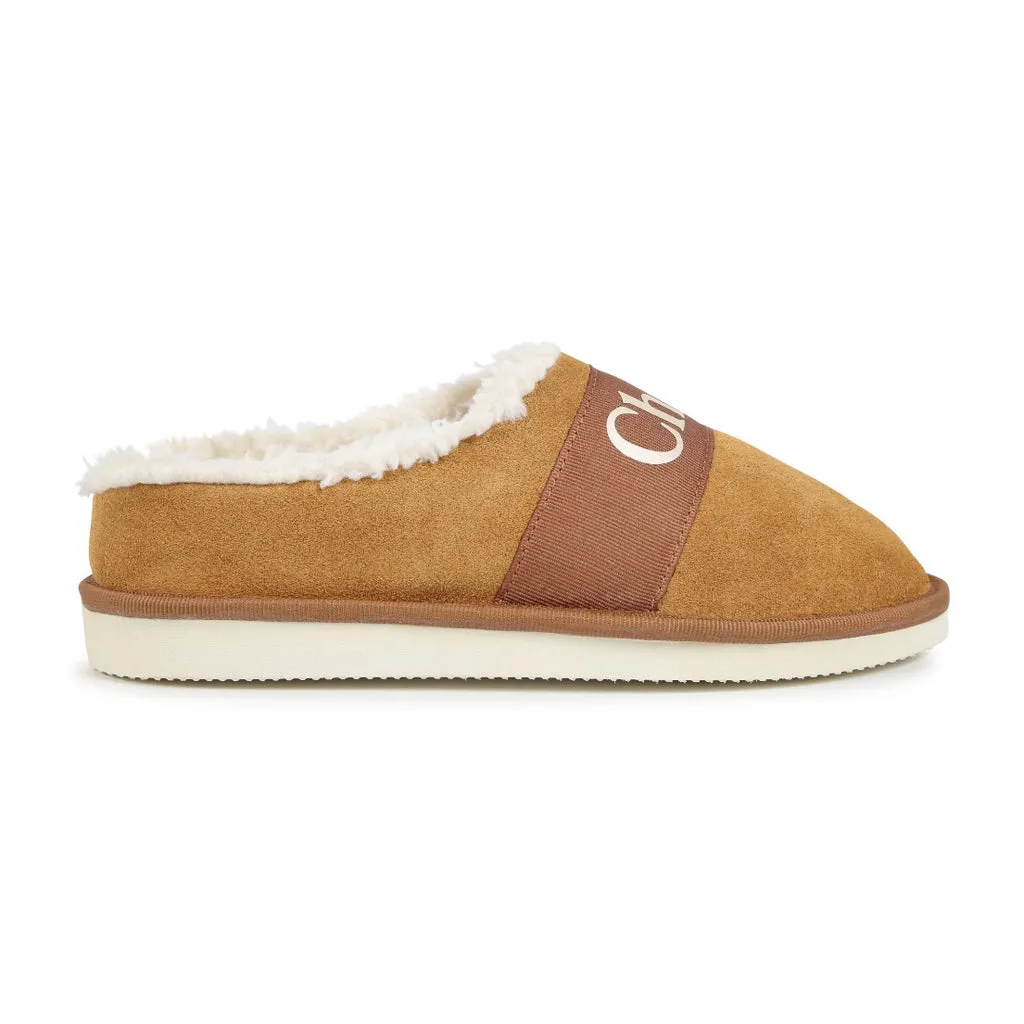 Chloé Kids Slippers
