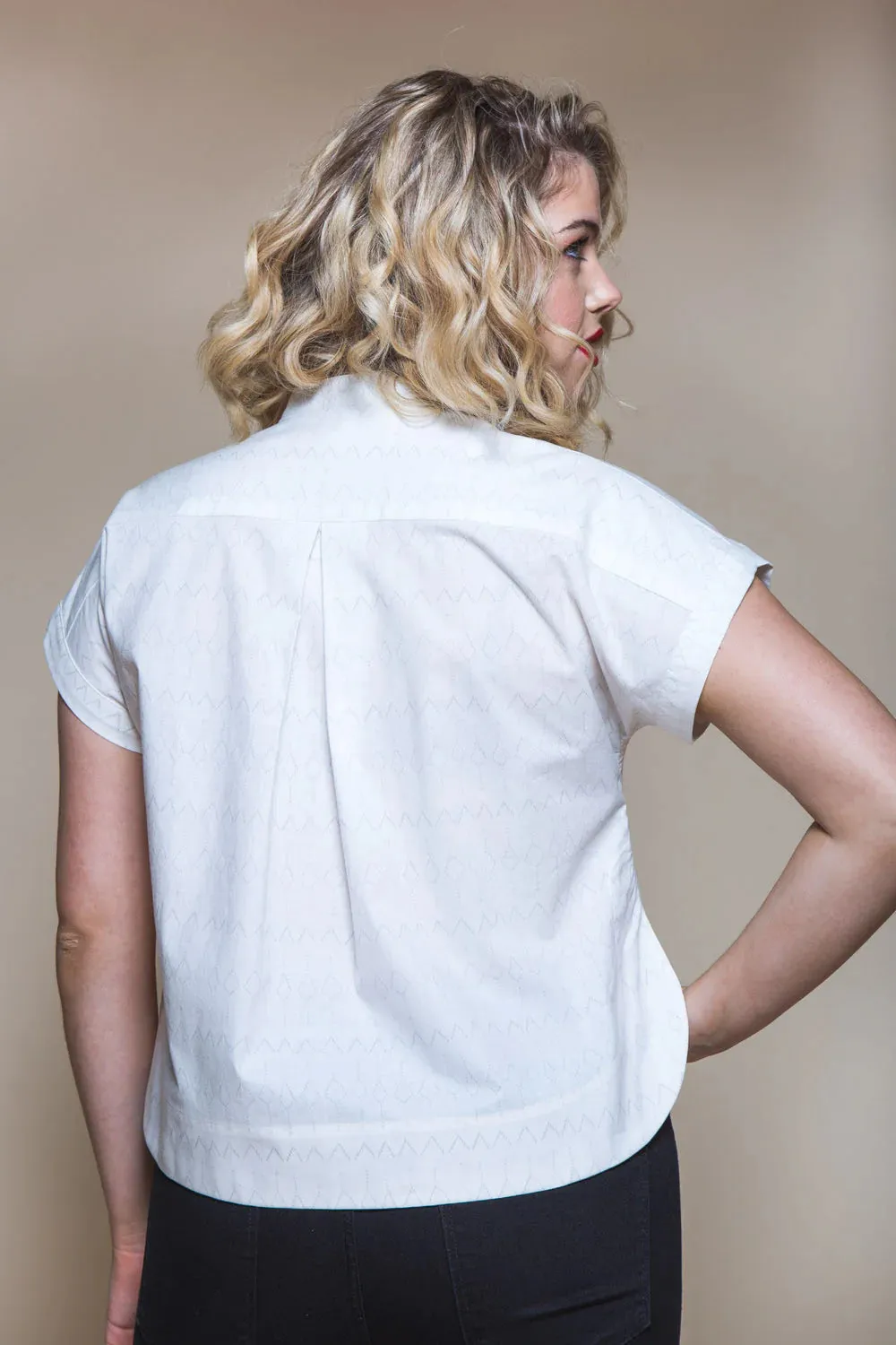 Closet Core Patterns Kalle Shirt/Shirtdress