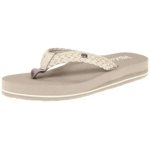 Cobian Braided Bounce Womens Cream 7