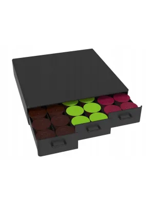 Drawer Capsule Stand