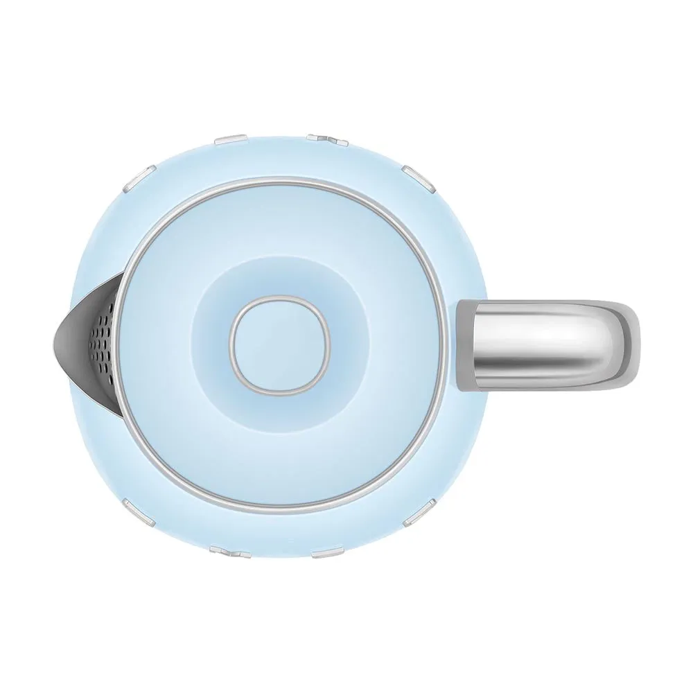 Electric kettle Smeg KLF05, powder blue