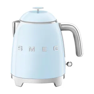 Electric kettle Smeg KLF05, powder blue