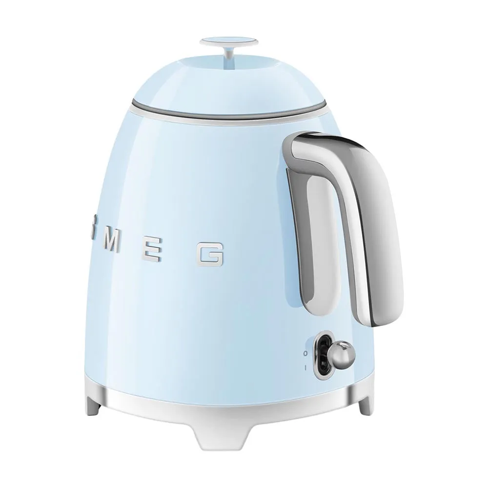 Electric kettle Smeg KLF05, powder blue