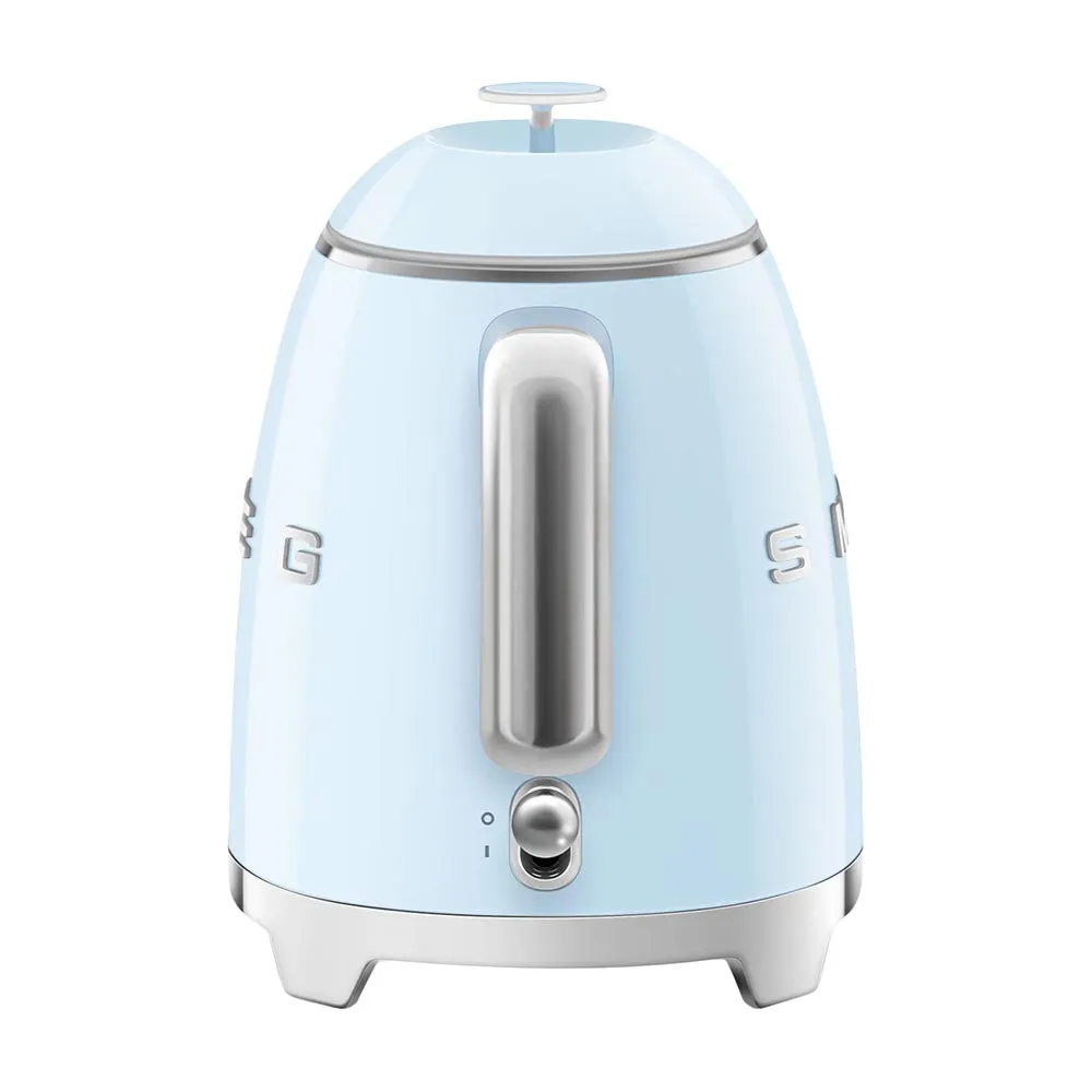 Electric kettle Smeg KLF05, powder blue