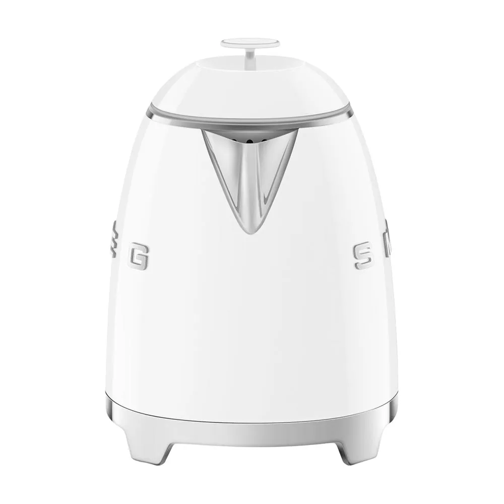 Electric kettle Smeg KLF05, white