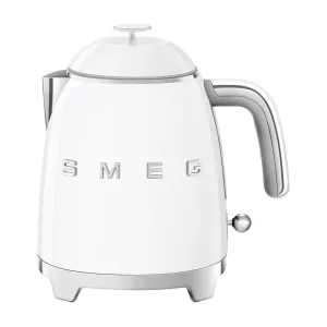 Electric kettle Smeg KLF05, white