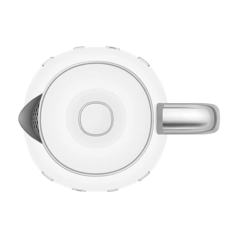 Electric kettle Smeg KLF05, white
