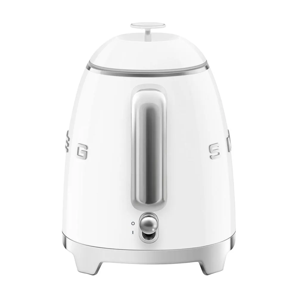 Electric kettle Smeg KLF05, white